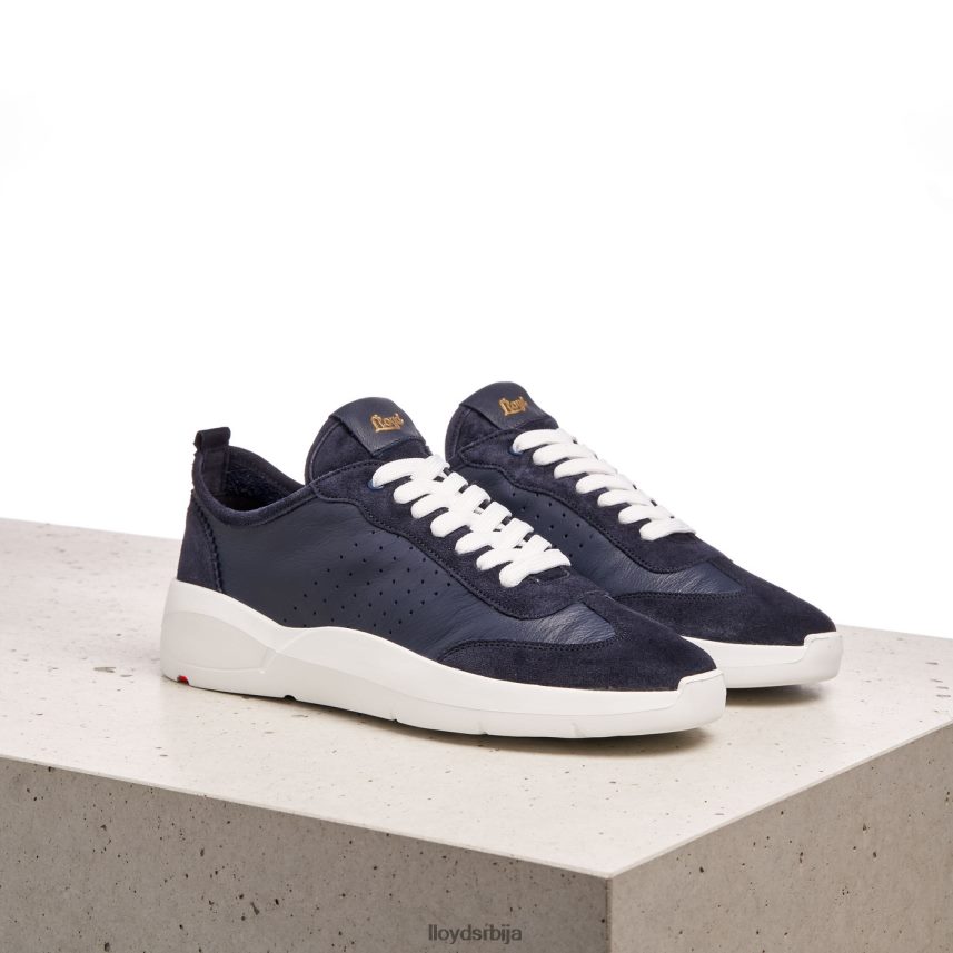 квалитетне ниске патике Жене D0806T1352 ципеле Плави LLOYD