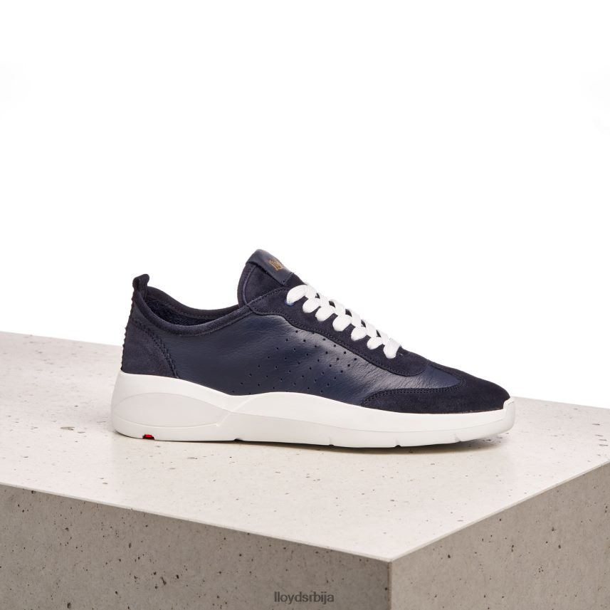 квалитетне ниске патике Жене D0806T1352 ципеле Плави LLOYD