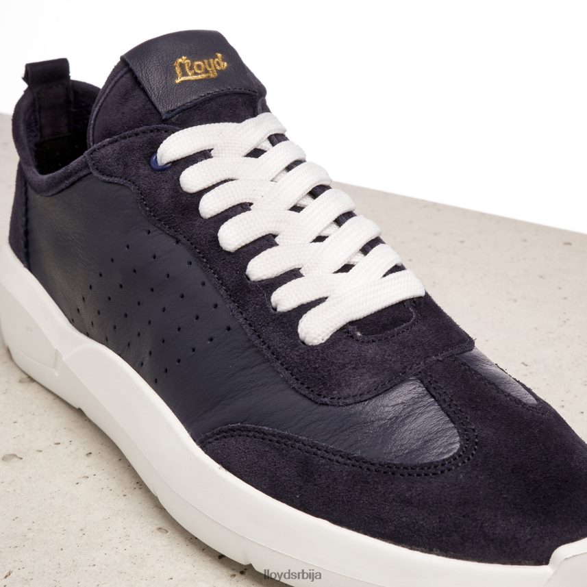 квалитетне ниске патике Жене D0806T1352 ципеле Плави LLOYD