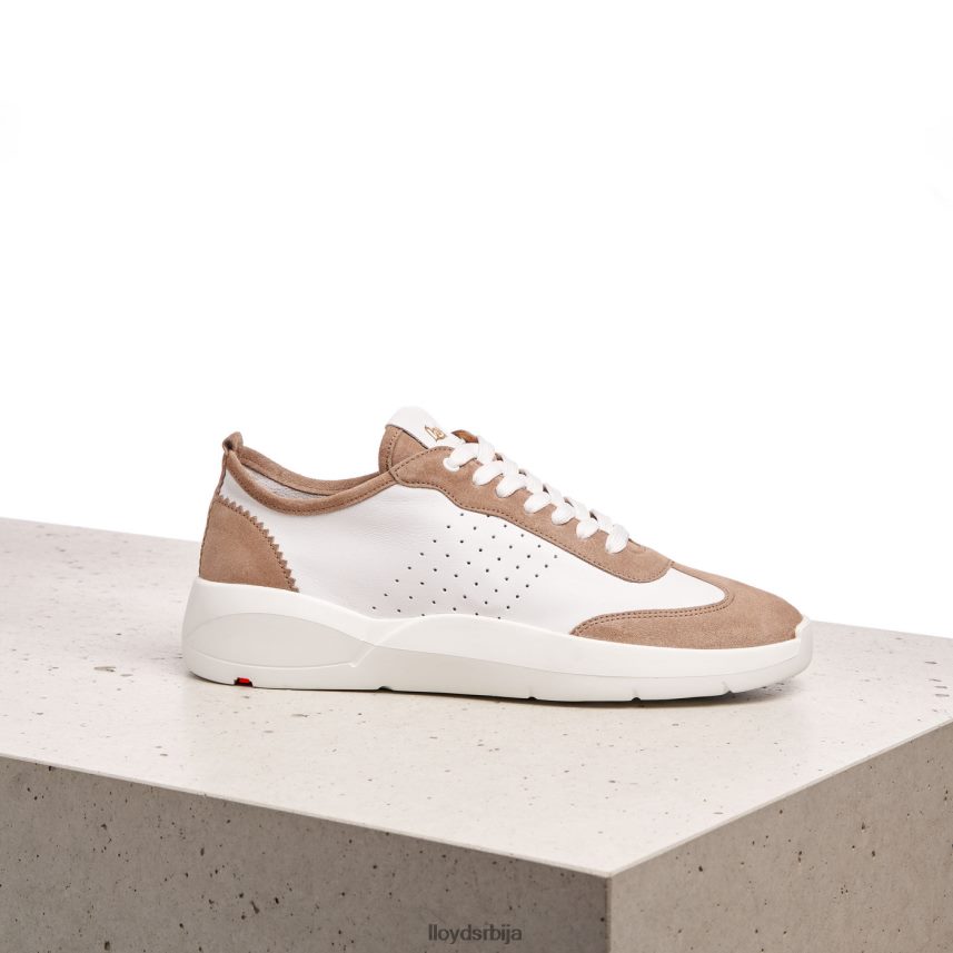 квалитетне ниске патике Жене D0806T1353 ципеле беж LLOYD