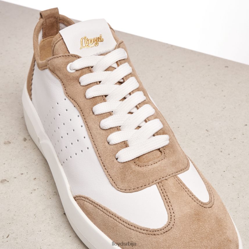 квалитетне ниске патике Жене D0806T1353 ципеле беж LLOYD