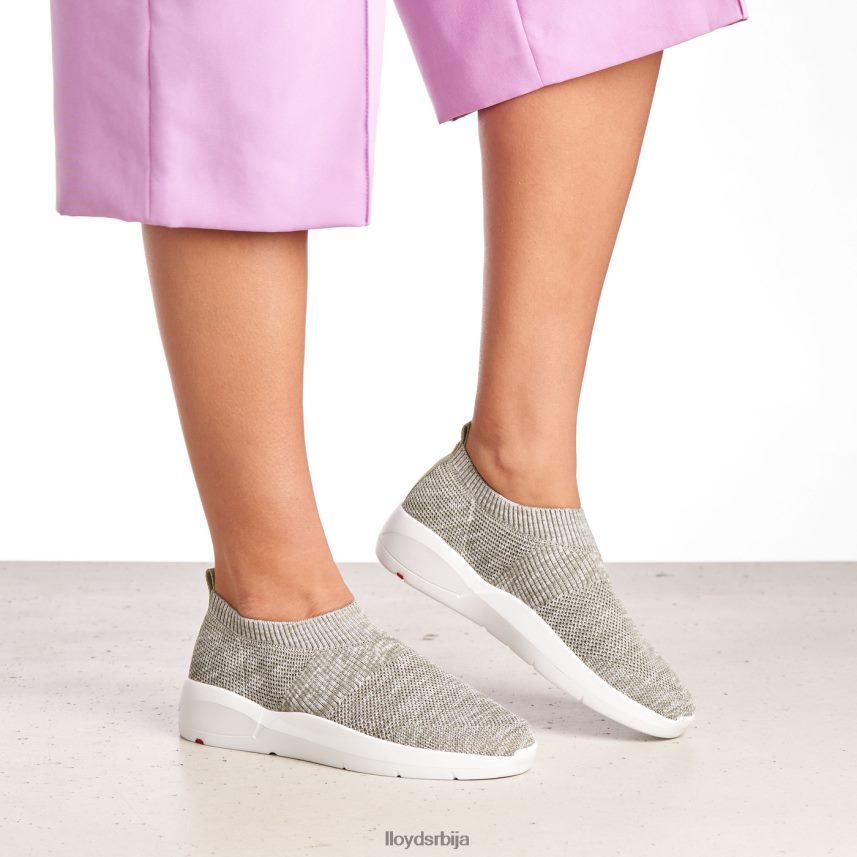 патике Жене D0806T1354 ципеле зелен LLOYD