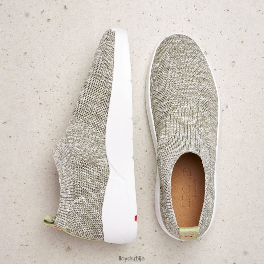 патике Жене D0806T1354 ципеле зелен LLOYD