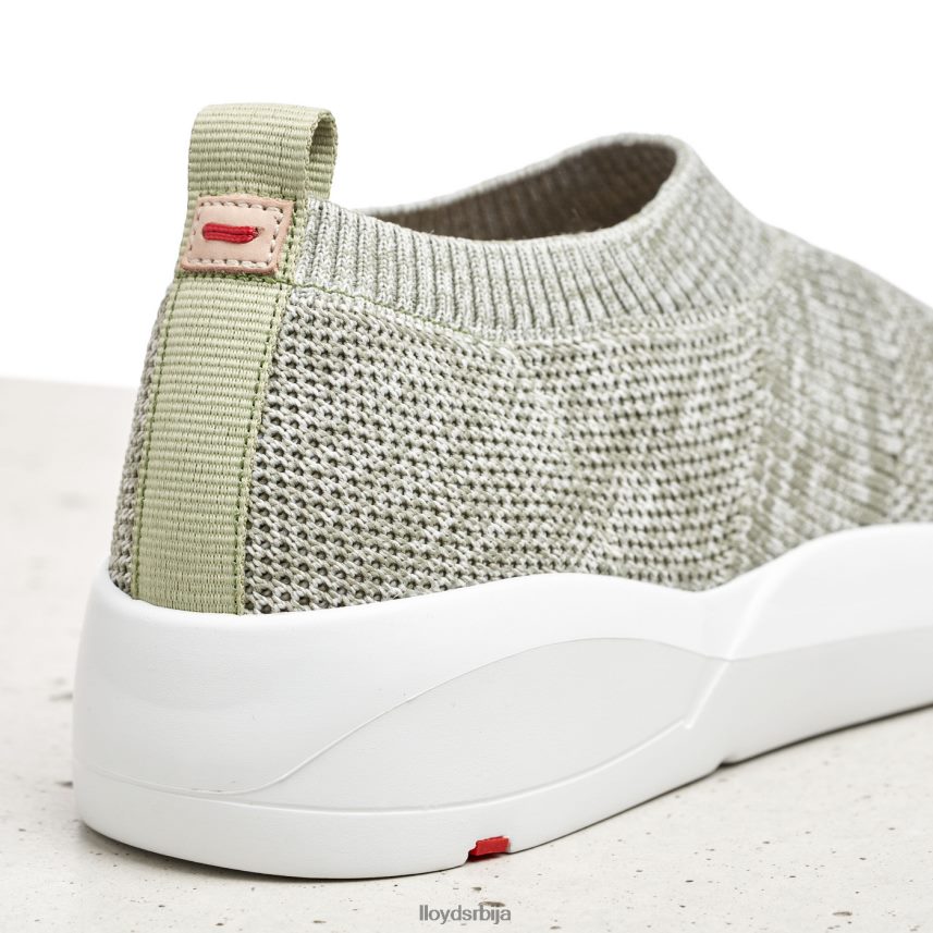 патике Жене D0806T1354 ципеле зелен LLOYD