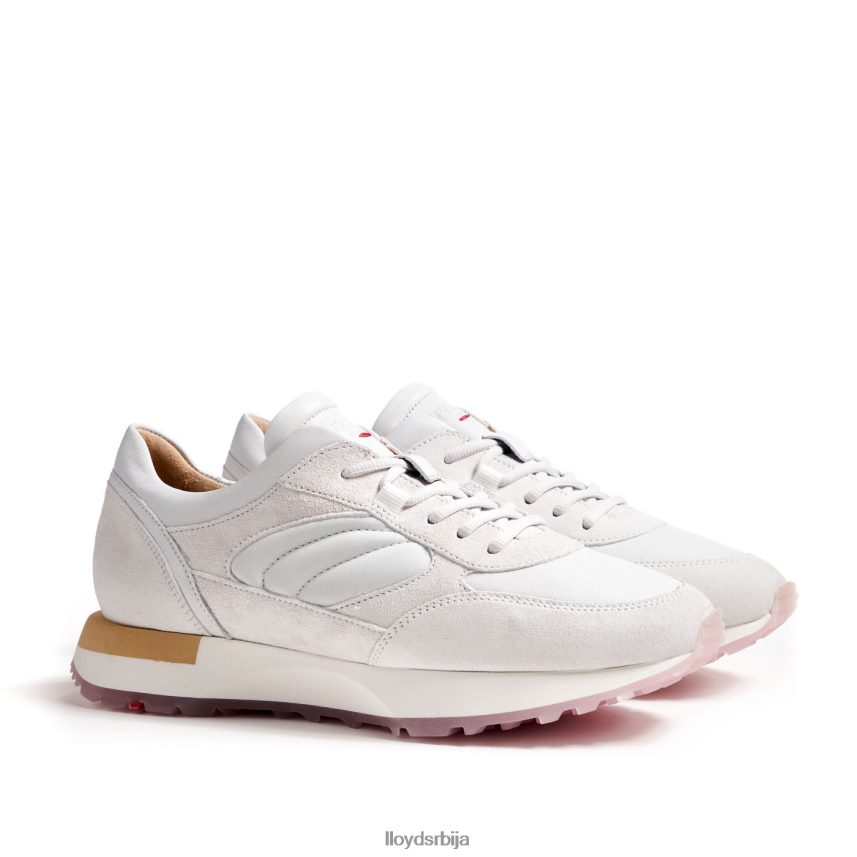 патике Жене D0806T1355 ципеле бео LLOYD