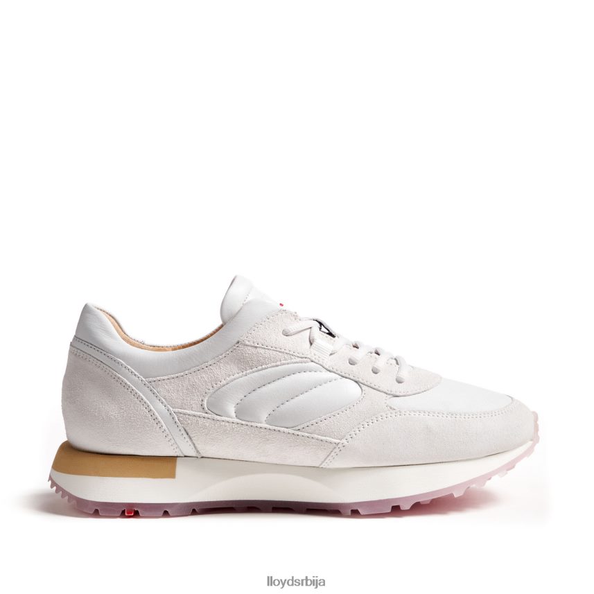 патике Жене D0806T1355 ципеле бео LLOYD