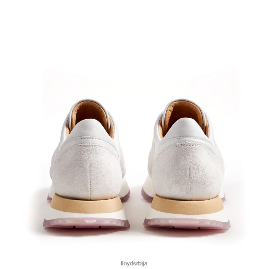 патике Жене D0806T1355 ципеле бео LLOYD