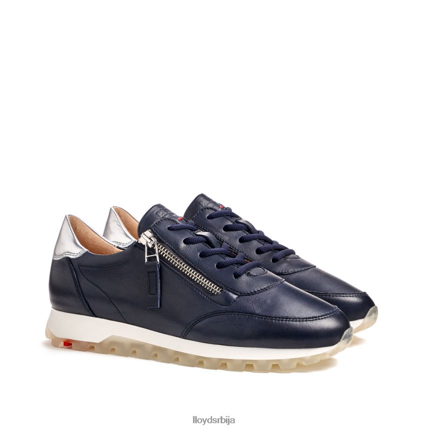 ниске патике Жене D0806T755 ципеле Плави LLOYD