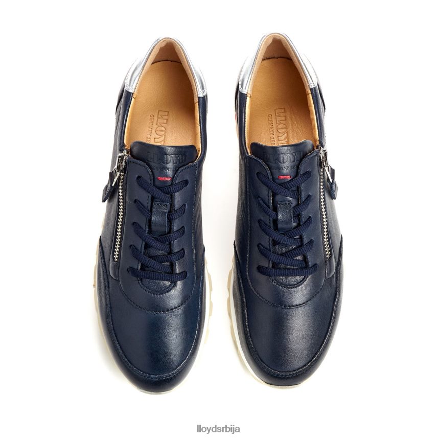 ниске патике Жене D0806T755 ципеле Плави LLOYD