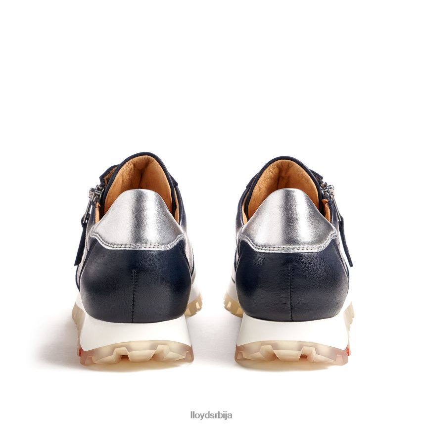 ниске патике Жене D0806T755 ципеле Плави LLOYD