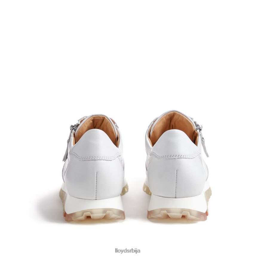 ниске патике Жене D0806T758 ципеле бео LLOYD