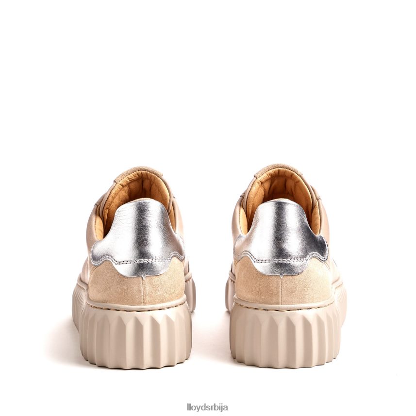 ниске патике Жене D0806T759 ципеле беж LLOYD