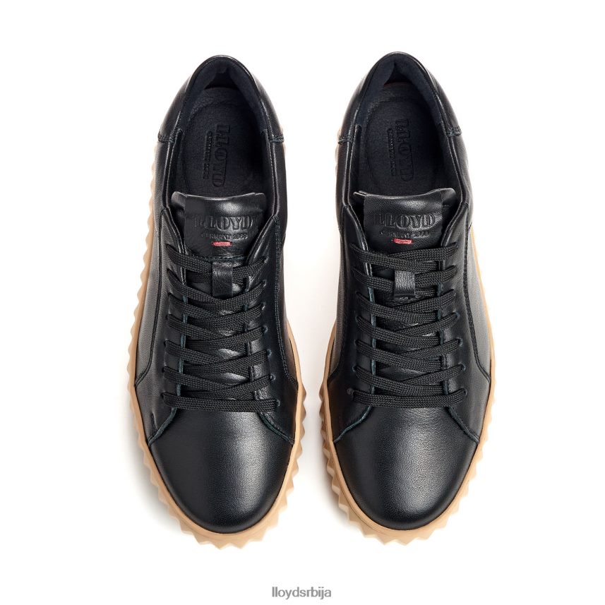 ниске патике Жене D0806T760 ципеле црн LLOYD