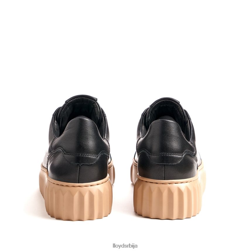 ниске патике Жене D0806T760 ципеле црн LLOYD