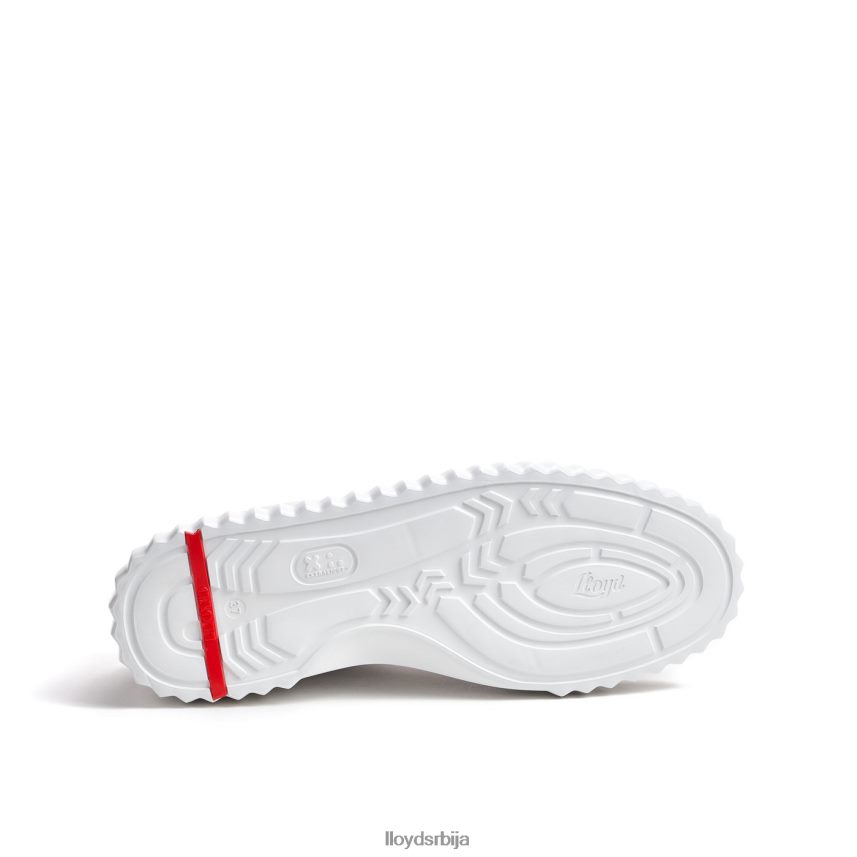 ниске патике Жене D0806T761 ципеле бео LLOYD