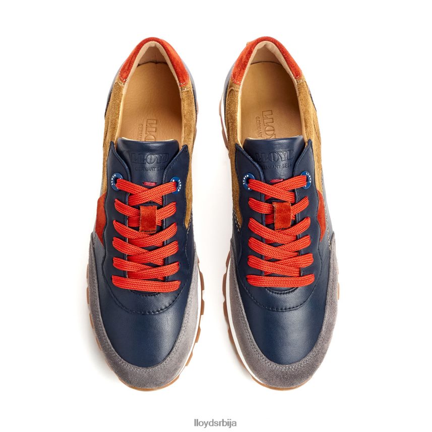 ниске патике Жене D0806T762 ципеле комбиновано LLOYD