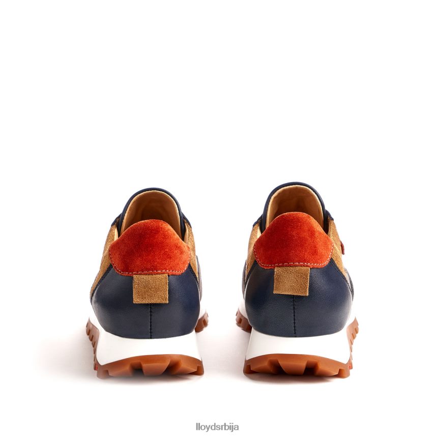 ниске патике Жене D0806T762 ципеле комбиновано LLOYD