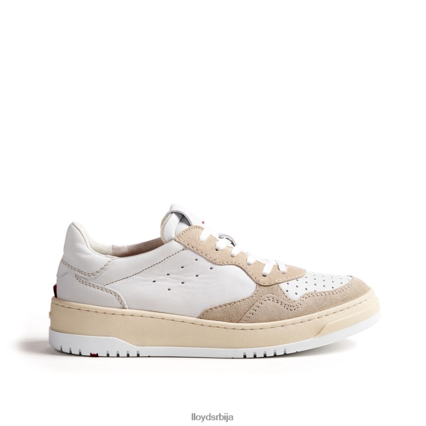 патике Жене D0806T764 ципеле бео LLOYD