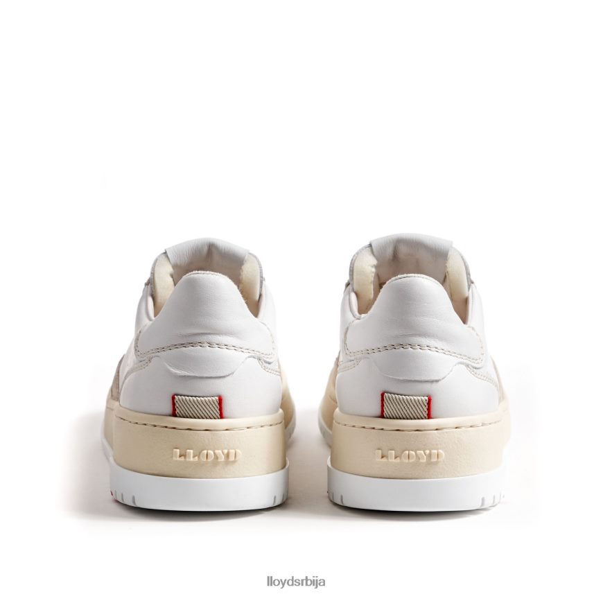 патике Жене D0806T764 ципеле бео LLOYD