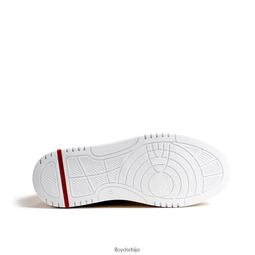 патике Жене D0806T764 ципеле бео LLOYD