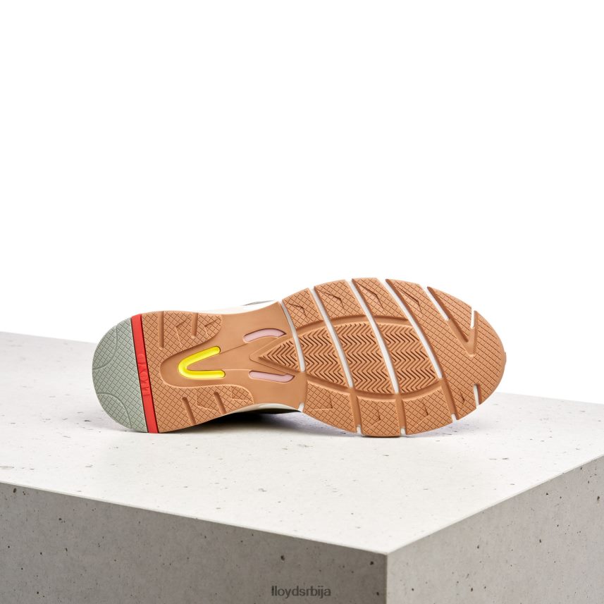 кожне ниске патике Жене D0806T767 ципеле зелен LLOYD