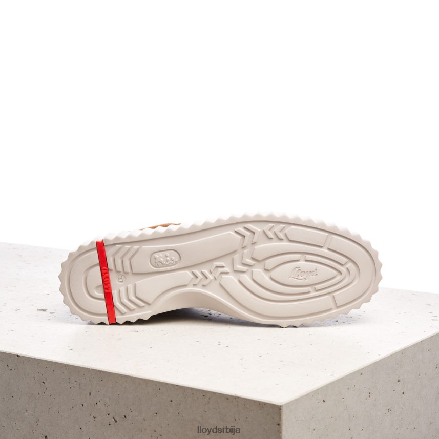 високе патике Жене D0806T771 ципеле браон LLOYD