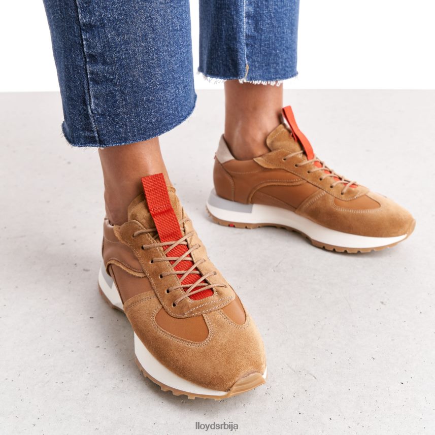 ниске патике Жене D0806T772 ципеле комбиновано LLOYD