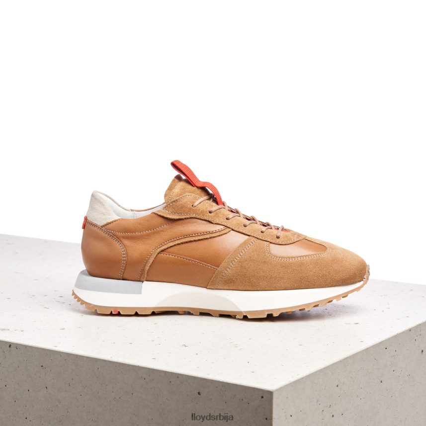 ниске патике Жене D0806T772 ципеле комбиновано LLOYD