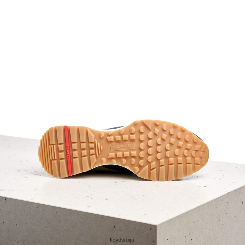 ниске патике Жене D0806T773 ципеле зелен LLOYD