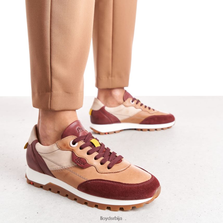 ниске патике Жене D0806T774 ципеле комбиновано LLOYD