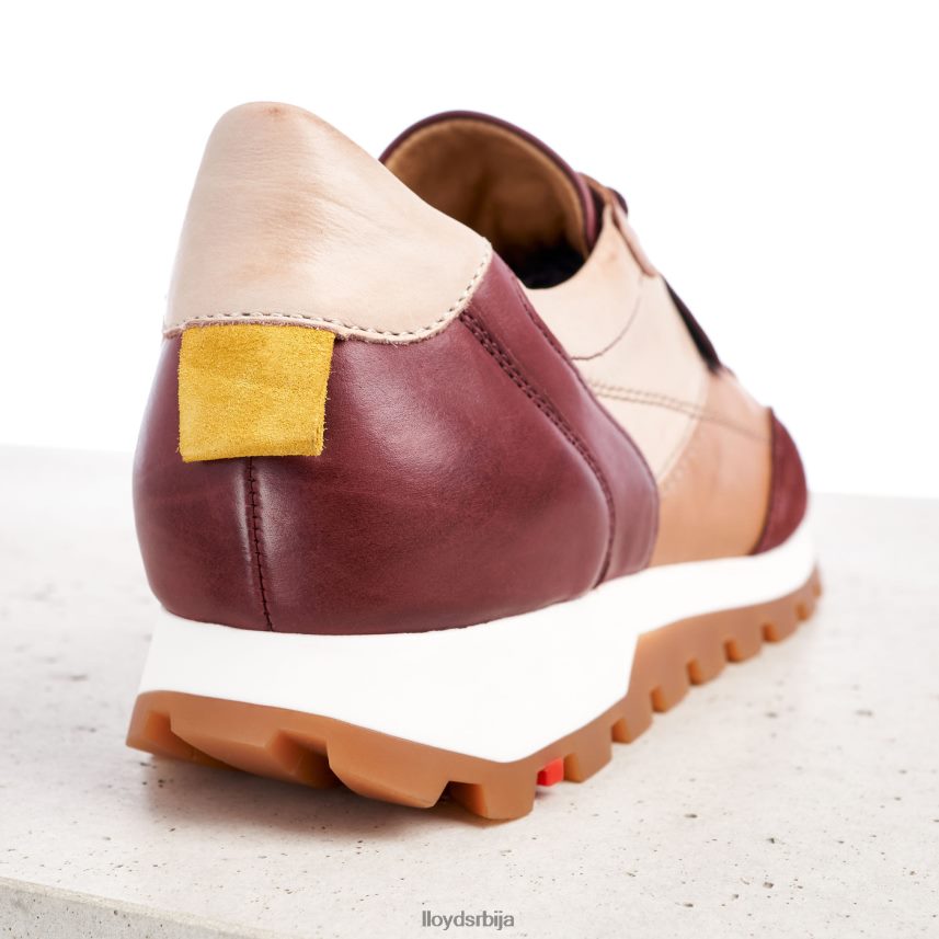 ниске патике Жене D0806T774 ципеле комбиновано LLOYD