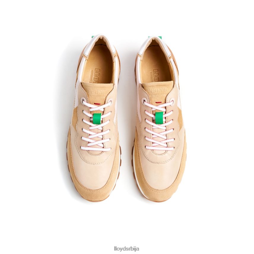 патике Жене D0806T775 ципеле браон LLOYD