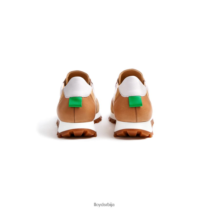 патике Жене D0806T775 ципеле браон LLOYD