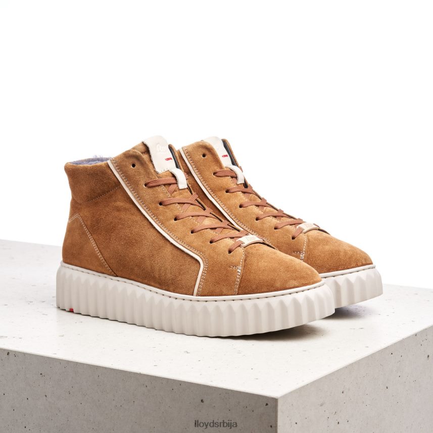 високе патике Жене D0806T777 ципеле браон LLOYD