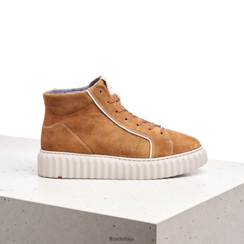 високе патике Жене D0806T777 ципеле браон LLOYD