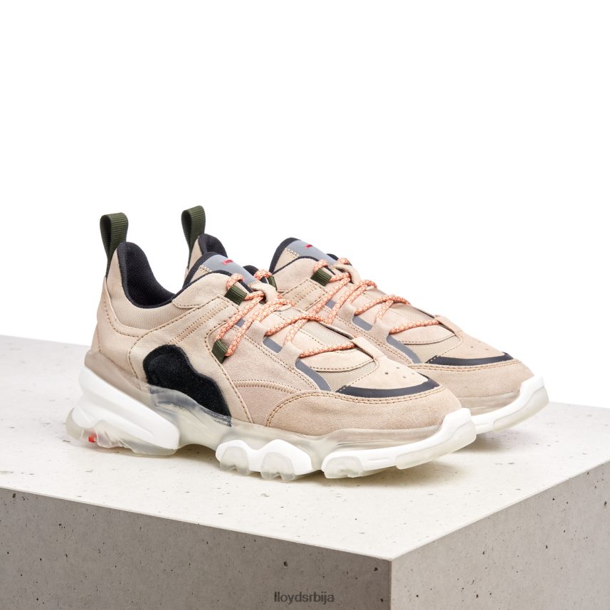 ниске патике Жене D0806T778 ципеле беж LLOYD