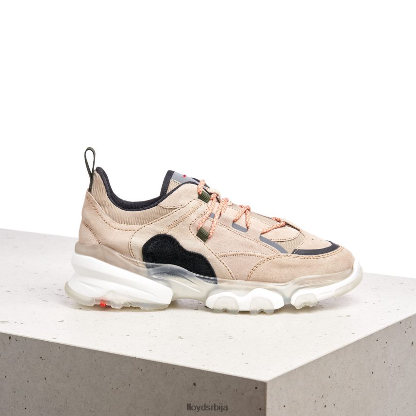 ниске патике Жене D0806T778 ципеле беж LLOYD