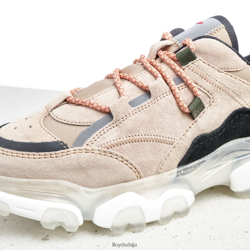 ниске патике Жене D0806T778 ципеле беж LLOYD