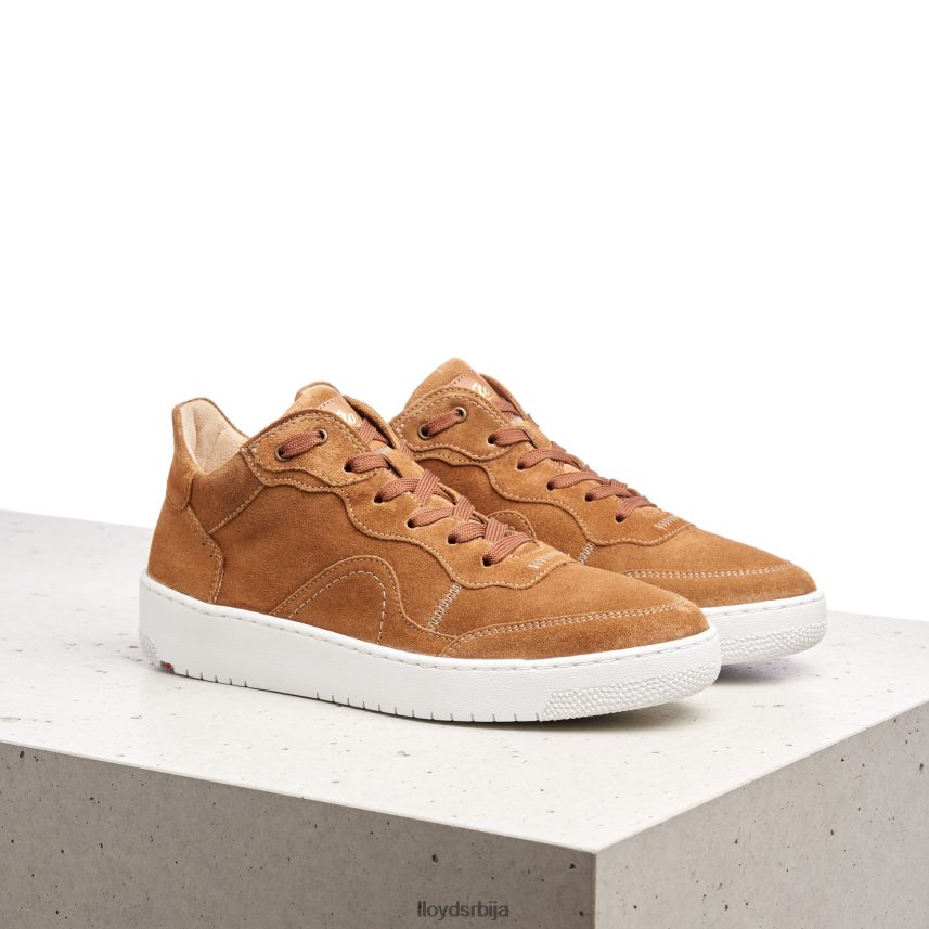 кожне ниске патике Жене D0806T782 ципеле браон LLOYD