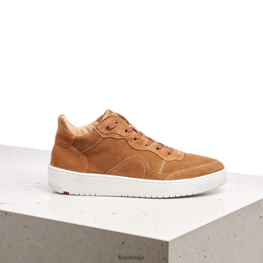 кожне ниске патике Жене D0806T782 ципеле браон LLOYD