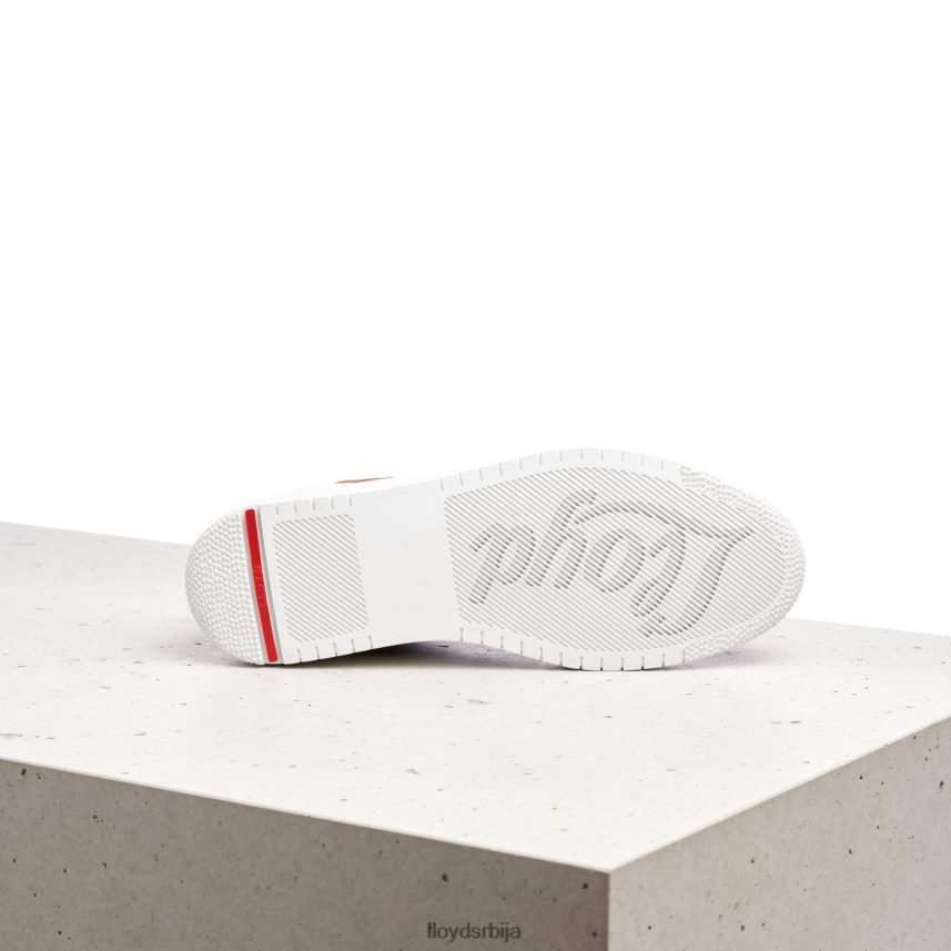 кожне ниске патике Жене D0806T782 ципеле браон LLOYD