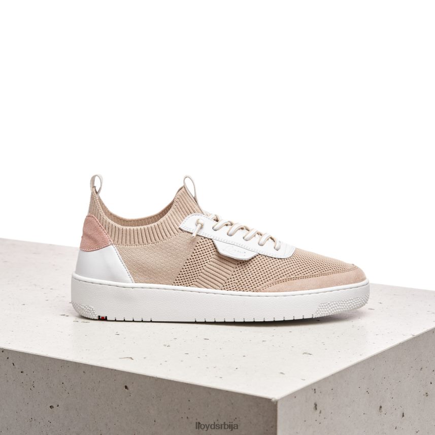 патике од глатке коже Жене D0806T783 ципеле комбиновано LLOYD