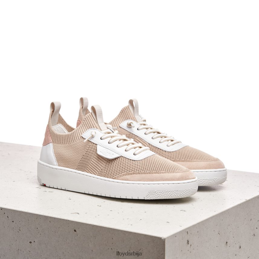 патике од глатке коже Жене D0806T783 ципеле комбиновано LLOYD