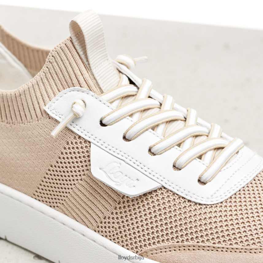 патике од глатке коже Жене D0806T783 ципеле комбиновано LLOYD