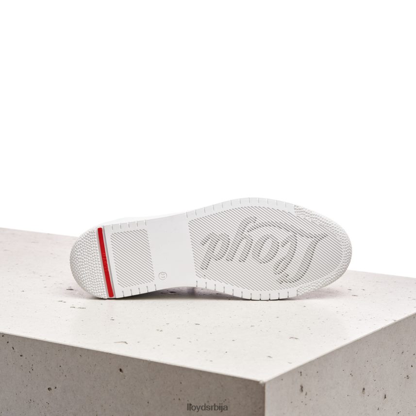 патике од глатке коже Жене D0806T783 ципеле комбиновано LLOYD