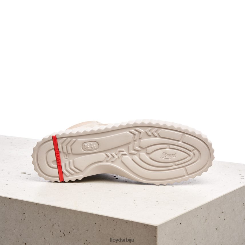 високе патике Жене D0806T785 ципеле беж LLOYD