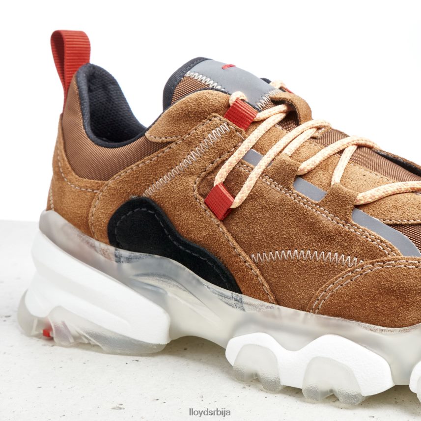 кожне ниске патике Жене D0806T787 ципеле браон LLOYD