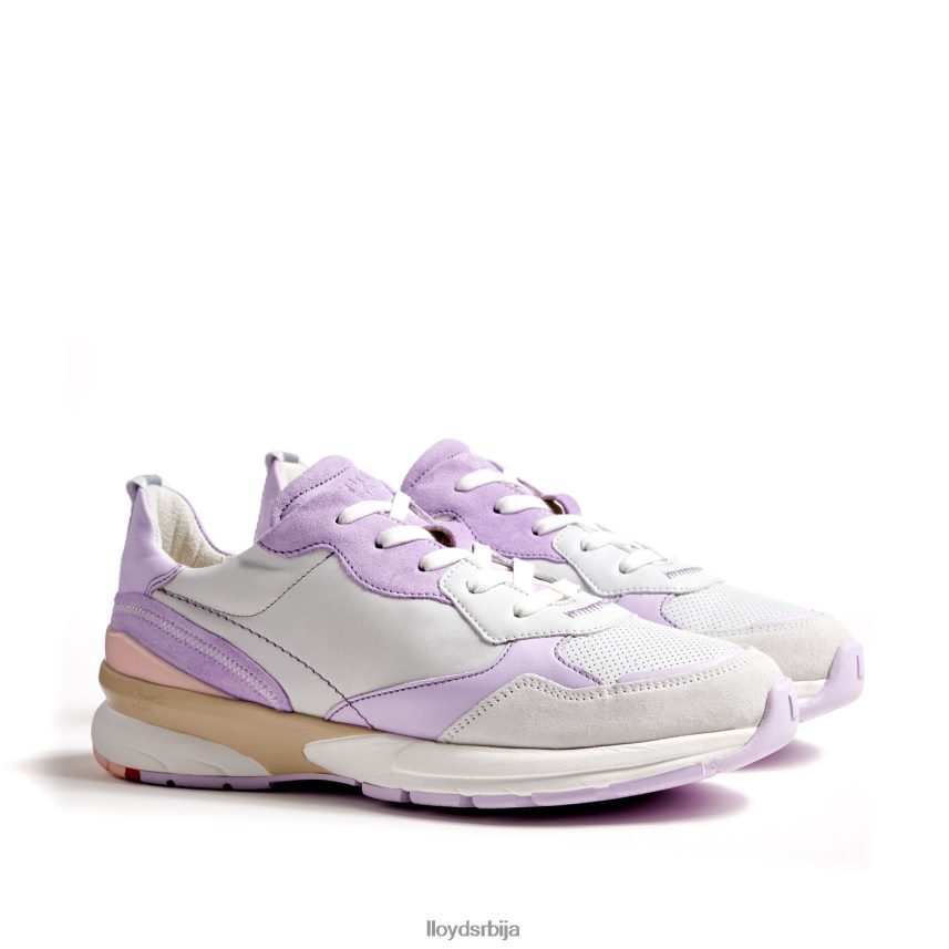 цасуал патике Жене D0806T788 ципеле бео LLOYD