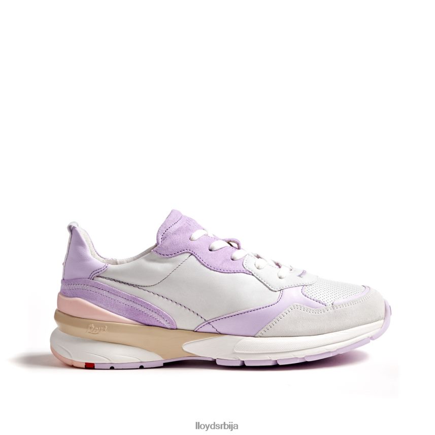 цасуал патике Жене D0806T788 ципеле бео LLOYD