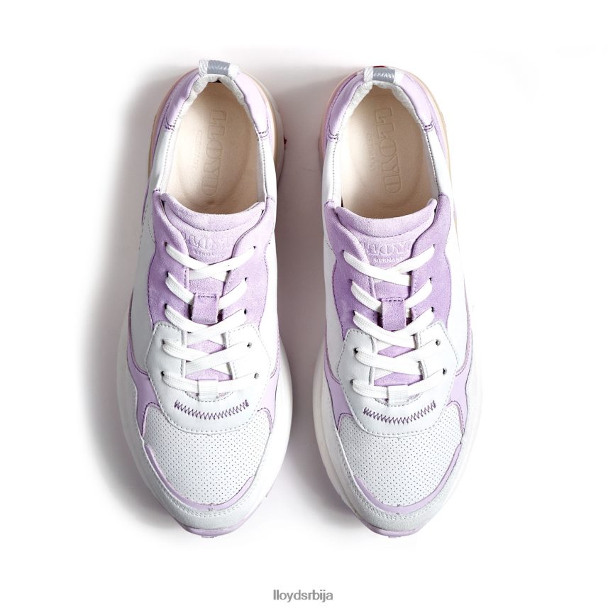 цасуал патике Жене D0806T788 ципеле бео LLOYD